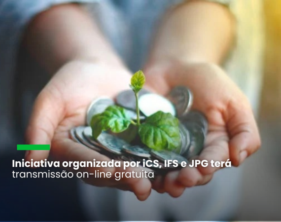 Objetivo é fornecer instrumentos de capacitação de alta qualidade em finanças sustentáveis para mercados emergentes e economias em desenvolvimento