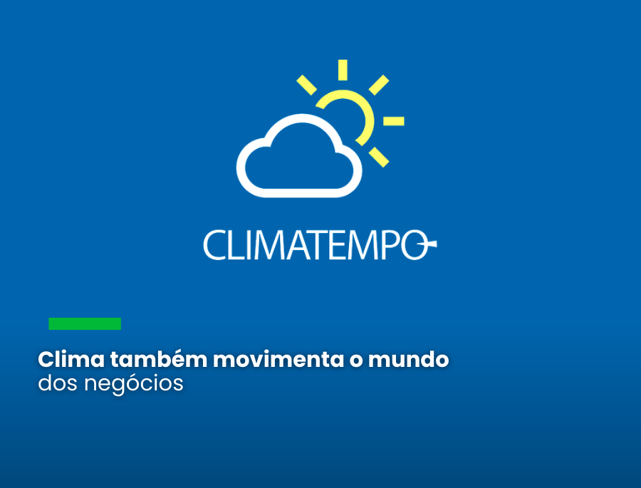 StormGeo compra 100% da Climatempo