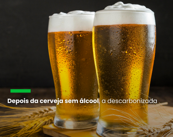 Heineken firma acordo com a Siemens para chegar ao net zero em 2030