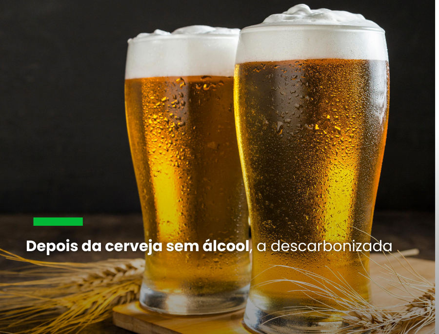 Heineken firma acordo com a Siemens para chegar ao net zero em 2030