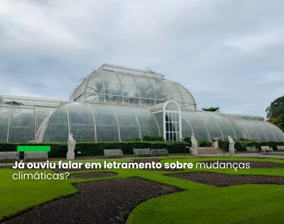 Proposta de curso “envolvente e interativo” é oferecer aprofundamento na ciência das mudanças climáticas e suas implicações para professores, ao preço de R$ 1 mil por pessoa