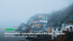 Últimos dias: inscrições para o EY Open Science terminam dia 10 de março