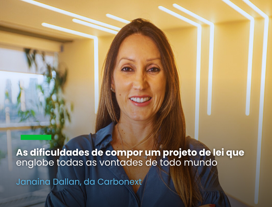 O agro brasileiro ainda não está “pacificado” em relação ao modelo ideal de mercado de carbono