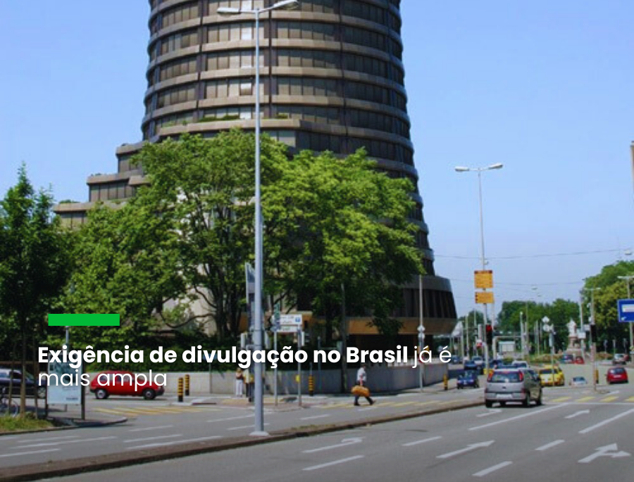 Objetivo do Banco de Compensações Internacionais é criar uma padronização global que permita comparar as iniciativas, como fez o Banco Central do Brasil em 2022