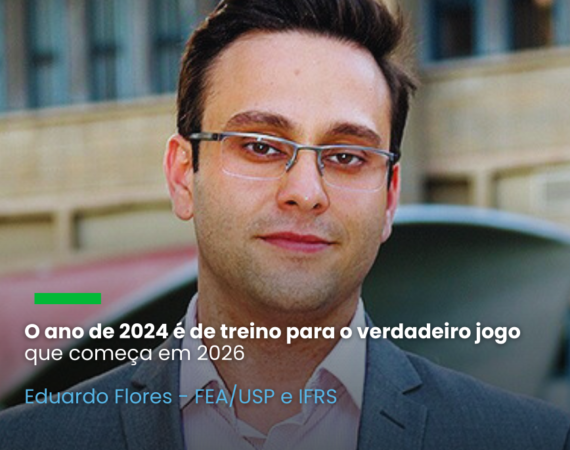 O professor da USP e conselheiro da IFRS, Eduardo Flores, explica por que muita coisa vai mudar, principalmente nos relatos das companhias abertas, fundos de investimentos e securitizadoras