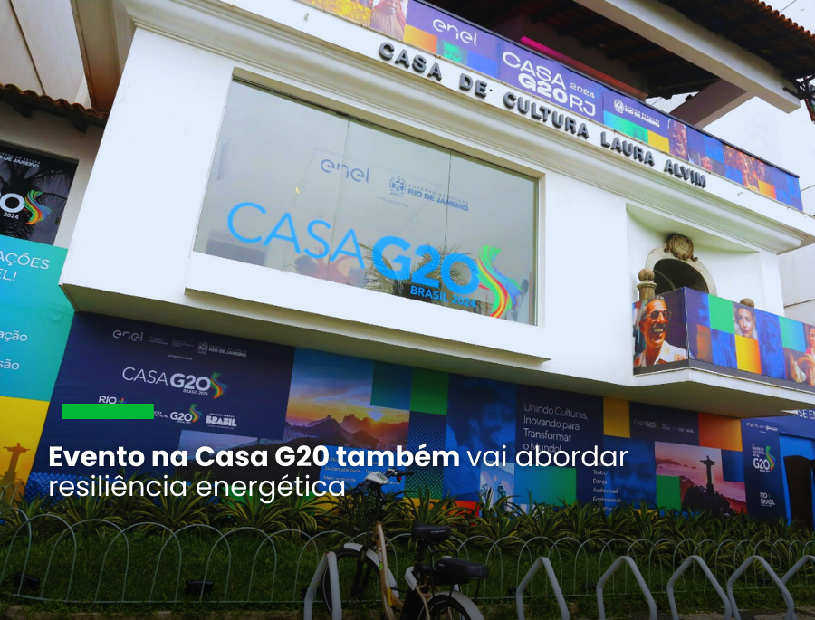 A iniciativa faz parte do Programa de Pesquisa em Políticas e Gestão de Sustentabilidade, com o objetivo de buscar soluções para enfrentar os desafios que já estão impactando o planeta