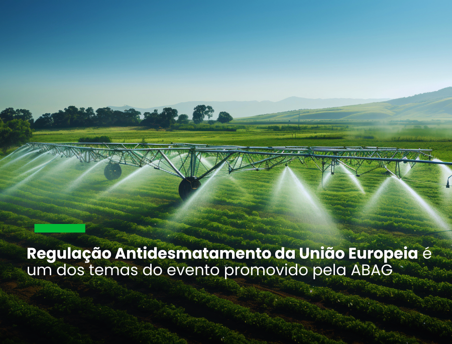 Estão previstas as participações do embaixador Roberto Azevêdo, ex-diretor-geral da OMC, e de Renata Miranda, secretária de Inovação do Ministério da Agricultura e Pecuária