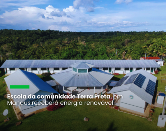 Projeto que leva energia solar a comunidades indígenas vai receber US＄25 mil da Nextracker