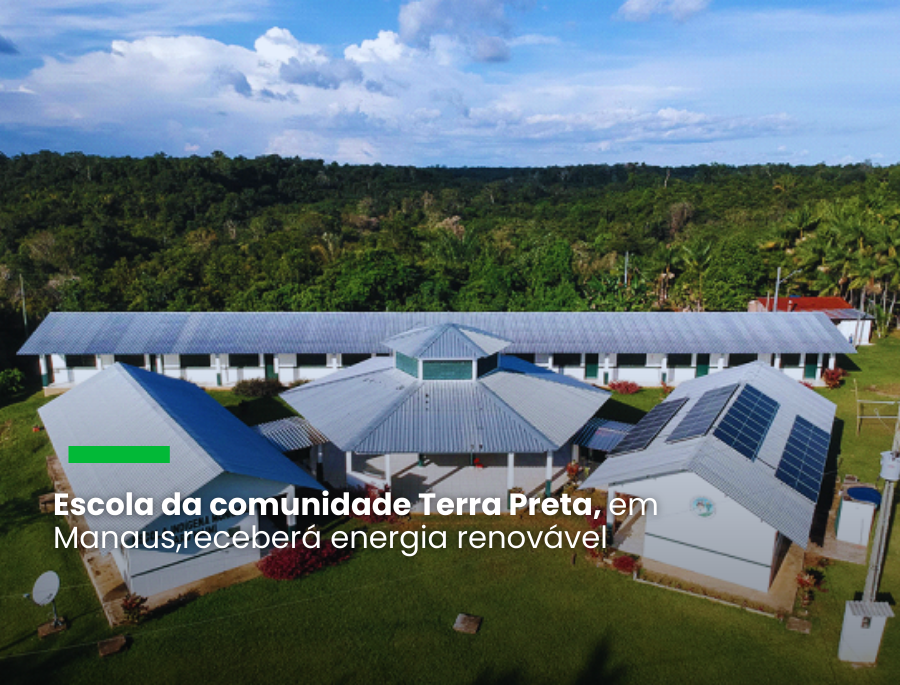 Projeto que leva energia solar a comunidades indígenas vai receber US＄25 mil da Nextracker
