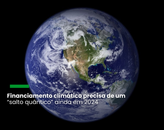 Temos dois anos para salvar o mundo, afirma o chefe do clima da ONU, Simon Stiell