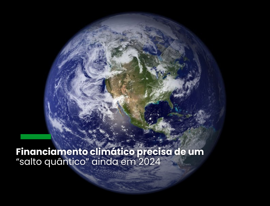 Temos dois anos para salvar o mundo, afirma o chefe do clima da ONU, Simon Stiell