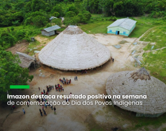 Comunidade Xaari, na Terra Indígena WaiWái, localizada no estado de Roraima. Foto: Conselho Indígena de Roraima (CIR)