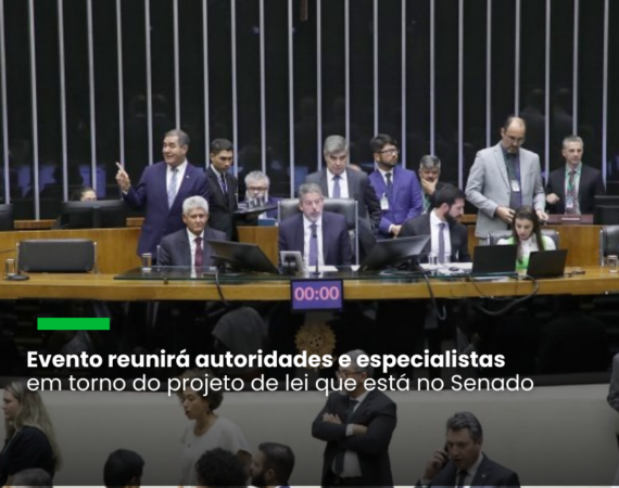 PL aprovado em 21/12/23 na Câmara seguiu para o Senado