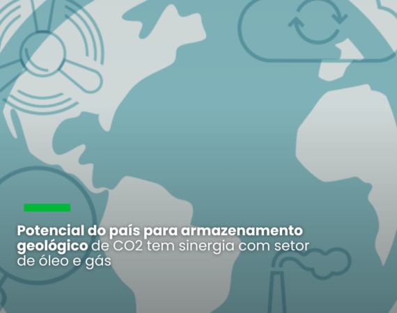 Conhecimento das áreas para injeção de CO2 é decisivo no planejamento da transição energética do país, segundo o presidente da EPE, Thiago Prado