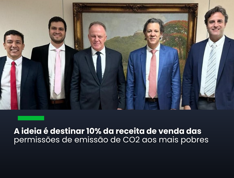 Centro Brasil Clima vai propor ao Ministério da Fazenda a criação do Bolsa Carbono
