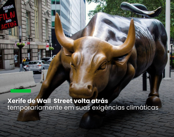 Em mais um round da saga para impor regras de divulgação em relatórios de companhias abertas, a autarquia americana recua em sua decisão, anunciada em 6 de março