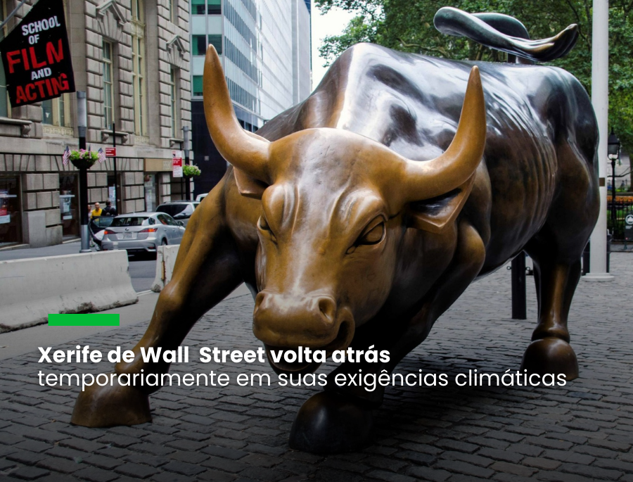 Em mais um round da saga para impor regras de divulgação em relatórios de companhias abertas, a autarquia americana recua em sua decisão, anunciada em 6 de março