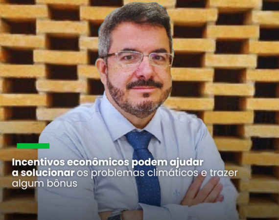 O combate às emissões de GEEs e às mudanças climáticas não poderá dar-se meramente mediante a taxação e políticas de comando e controle (fiscalização)