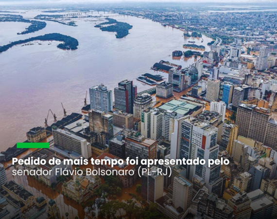 O projeto é de autoria da deputada Tabata Amaral (PSB-SP) e prevê que o governo federal elabore um plano nacional de adaptação à mudança do clima em articulação com estados e municípios