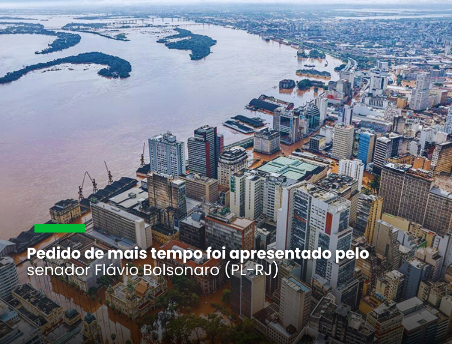 O projeto é de autoria da deputada Tabata Amaral (PSB-SP) e prevê que o governo federal elabore um plano nacional de adaptação à mudança do clima em articulação com estados e municípios