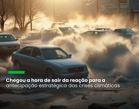 Ideia de um conselho formado pelos mais altos decisores do país surge em meio à demanda por uma nova autarquia federal e à criação da secretaria da reconstrução de SP