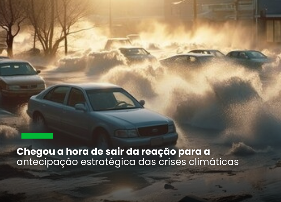 Ideia de um conselho formado pelos mais altos decisores do país surge em meio à demanda por uma nova autarquia federal e à criação da secretaria da reconstrução de SP