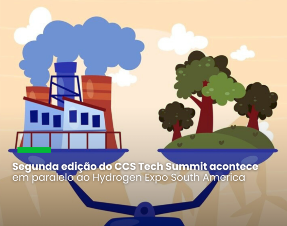 Executivos de indústrias, acadêmicos e representantes do poder público estarão presentes em evento que acontece nos dias 5 e 6 de junho