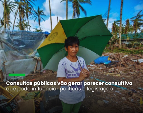 Audiências fazem parte do processo de elaboração de um parecer consultivo – documento que tem valor no Brasil e outros países da América Latina em casos de disputa judicial   ‌​  