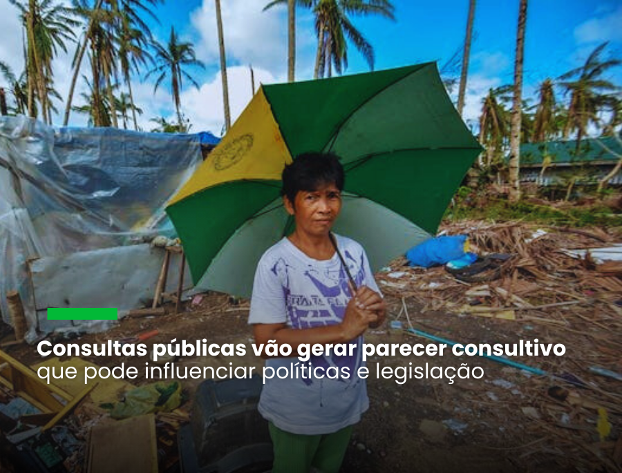 Audiências fazem parte do processo de elaboração de um parecer consultivo – documento que tem valor no Brasil e outros países da América Latina em casos de disputa judicial   ‌​  