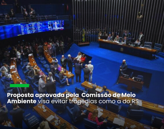 Texto prevê responsabilidade e articulação de todos os entes federativos para diminuir a vulnerabilidade dos sistemas rurais e urbanos aos efeitos adversos do clima