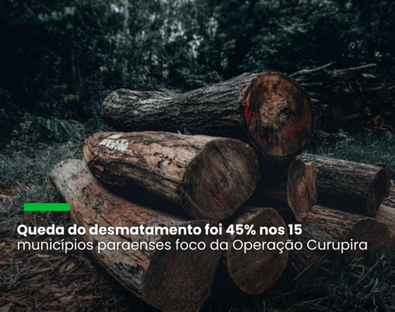 Segundo o governador Helder Barbalho, resultado positivo reflete o firme compromisso do estado com a preservação ambiental e o desenvolvimento sustentável da região