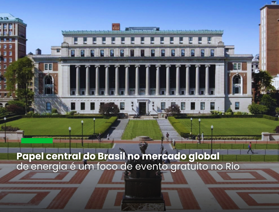 Entre as presenças confirmadas estão a do Ministro de Minas e Energia, Alexandre Silveira de Oliveira, e da secretária Nacional de Mudanças Climáticas do Ministério do Meio Ambiente, Ana Toni