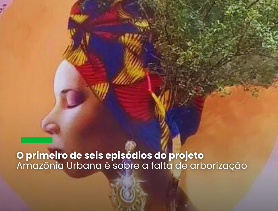 Vídeo aborda o desmatamento urbano e suas consequências nas cidades da Amazônia