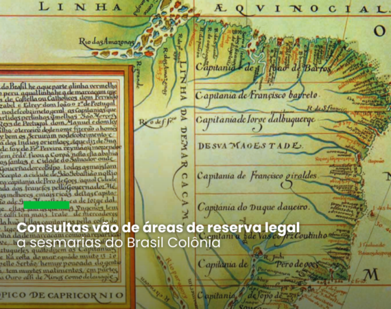 A certificadora LuxCS tem sido procurada por empresas que comercializam grandes propriedades rurais e vê tendência de valorização de terras até em locais com acesso só por barco ou avião