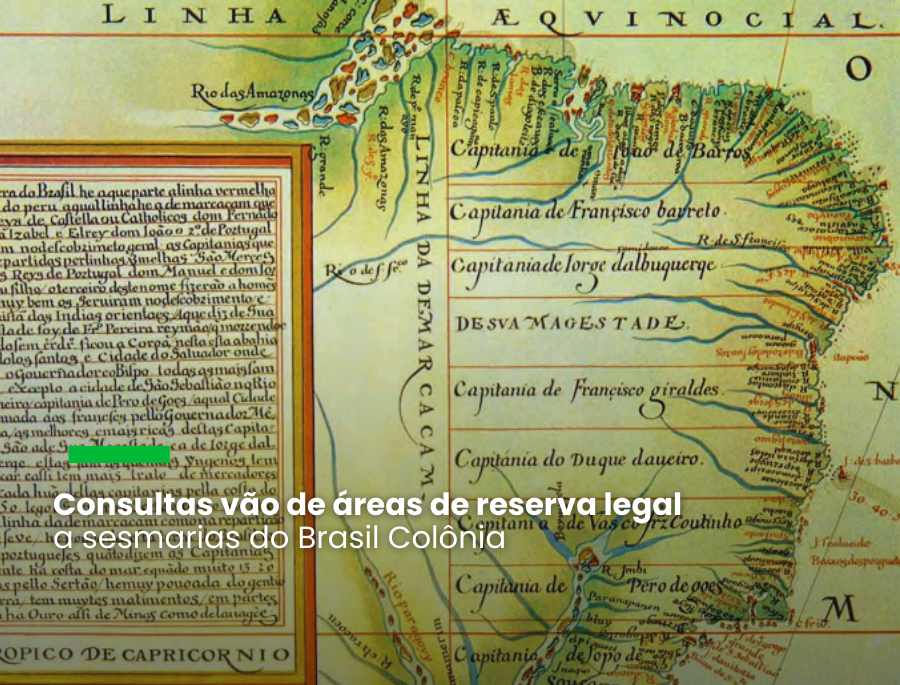Créditos de carbono movimentam mercado imobiliário no interior do Brasil
