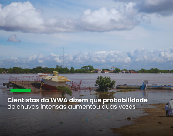 Redução do investimento e falta de manutenção do sistema de proteção contra inundações também contribuiu para os impactos significativos das cheias sem precedentes
