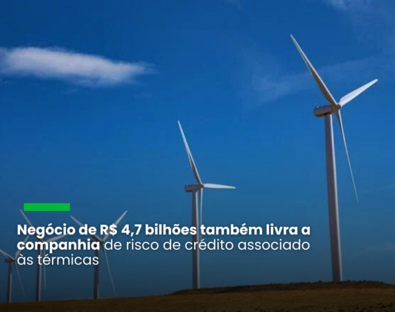 Eletrobras vende oito termelétricas e descarboniza seu portfólio de ativos