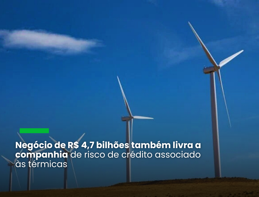 Eletrobras vende oito termelétricas e descarboniza seu portfólio de ativos