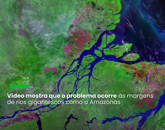 O segundo episódio da série audiovisual Amazônia Urbana, da Climate Tracker, aborda a ausência de infraestrutura de tratamento e distribuição de água nas cidades amazônicas