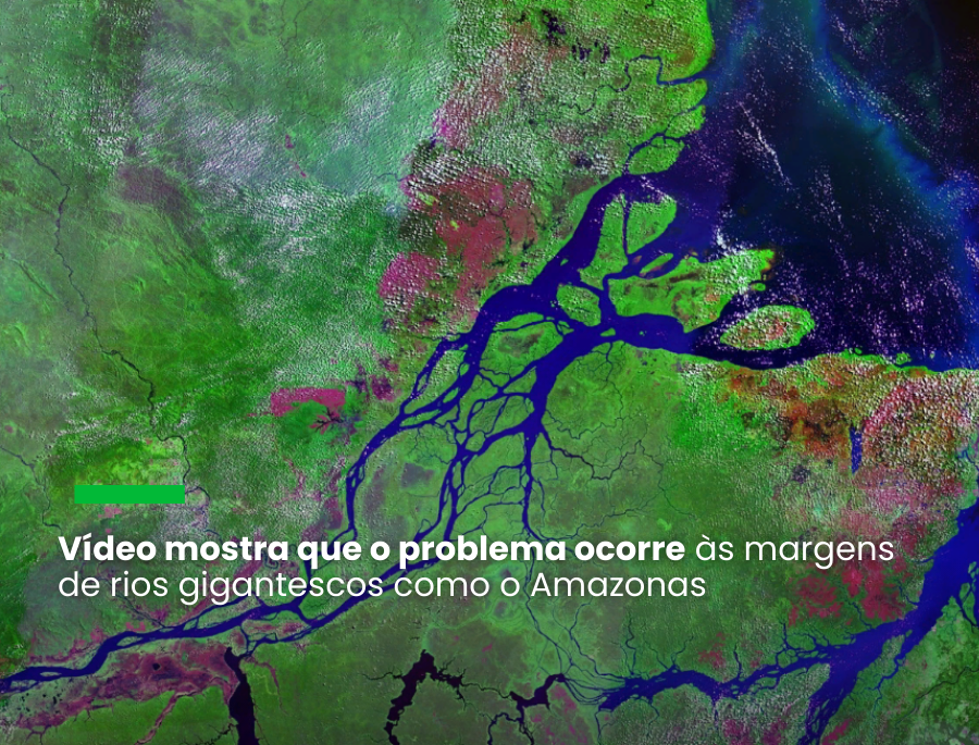 A falta d’água nas cidades da Amazônia