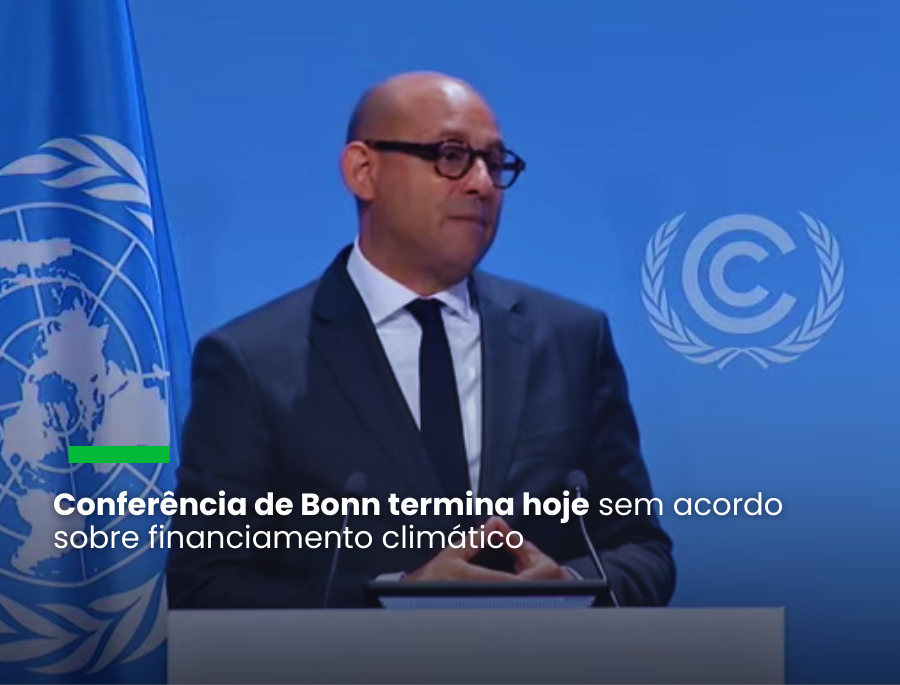 COP29 “das finanças” ou do impasse financeiro?