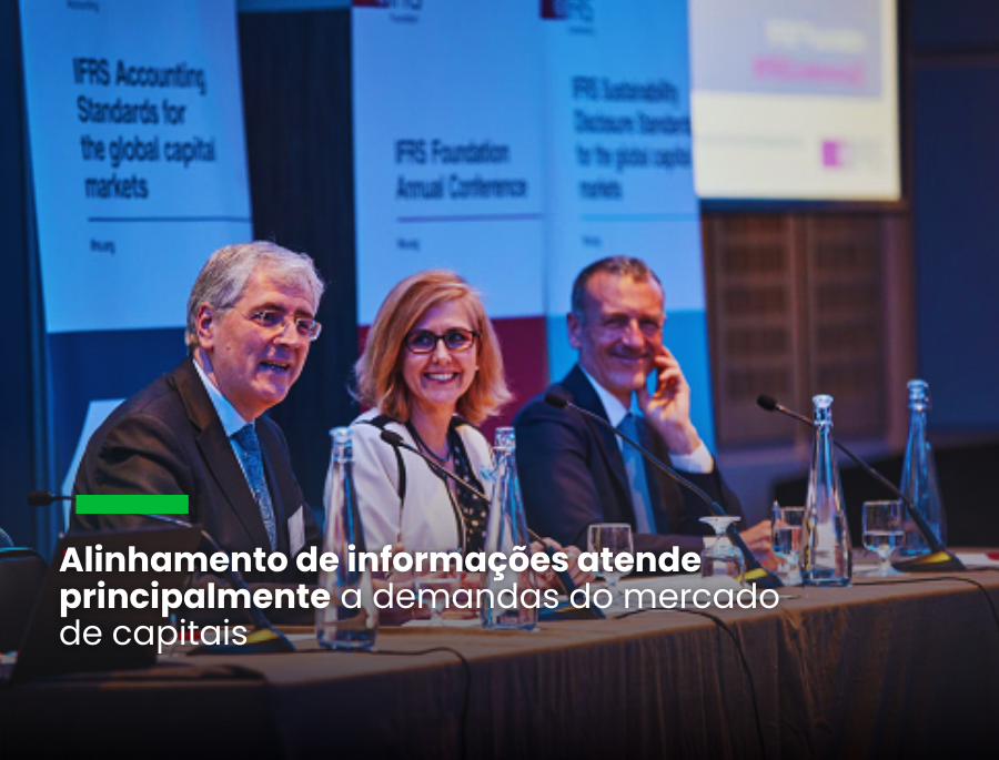 Um dos impulsionadores da medida é a demanda crescente por responsabilização das empresas por perdas provocadas por eventos causados pelas mudanças climáticas