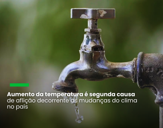 O estudo 3M State of Science Insights 2024 ouviu 1.003 brasileiros adultos, em dezembro de 2023; 87% concordam que as mudanças climáticas são ameaça à humanidade