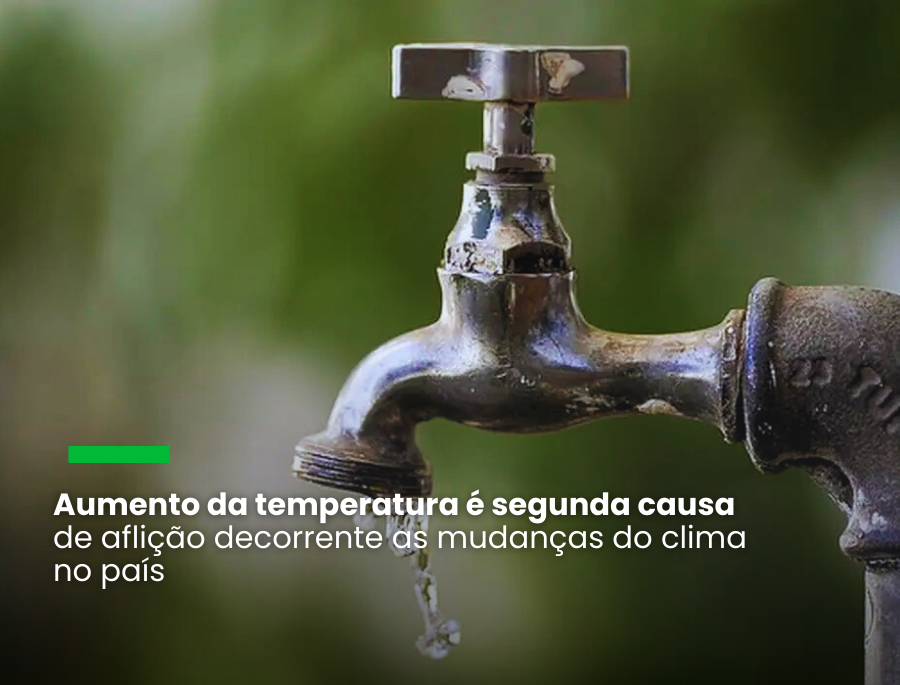 O estudo 3M State of Science Insights 2024 ouviu 1.003 brasileiros adultos, em dezembro de 2023; 87% concordam que as mudanças climáticas são ameaça à humanidade