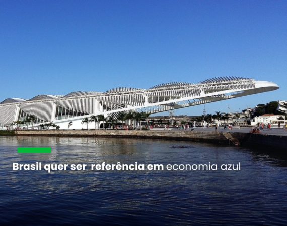 O evento acontece junto ao Oceans20 Dialogues 2024, nos dias 7 e 8 de junho e contará com a assinatura de Acordo de Cooperação com o Fórum Oceano, principal Cluster do Mar Global