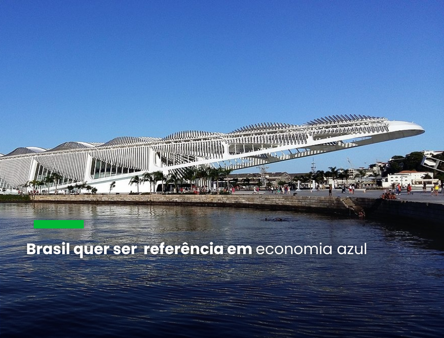 O evento acontece junto ao Oceans20 Dialogues 2024, nos dias 7 e 8 de junho e contará com a assinatura de Acordo de Cooperação com o Fórum Oceano, principal Cluster do Mar Global