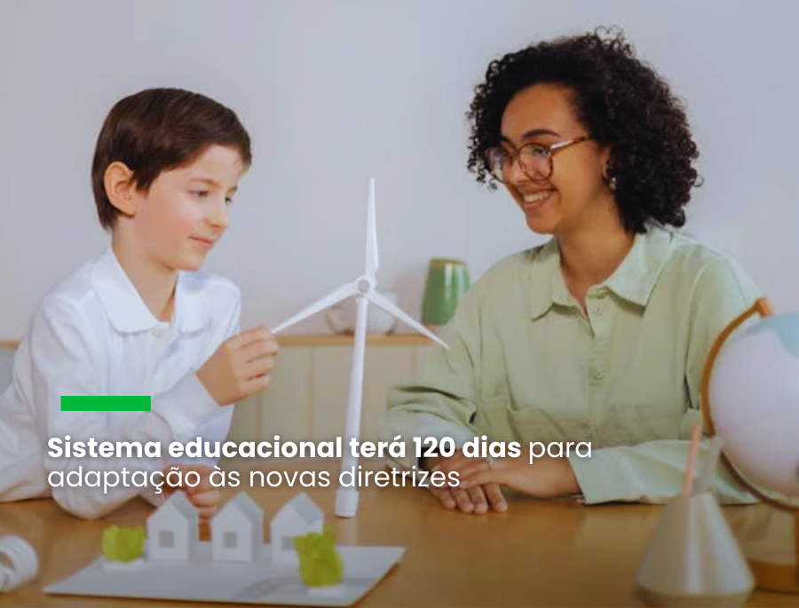 Texto destaca a importância da a sensibilização da sociedade e da educação direcionada à percepção de riscos e de vulnerabilidades a desastres socioambientais