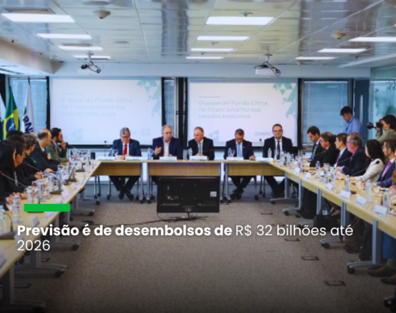 A maioria dos projetos é voltada para energias renováveis como eólica, solar e biogás; e mobilidade urbana, como eletrificação de frota de ônibus e Veículo Leve sobre Trilhos (VLT)