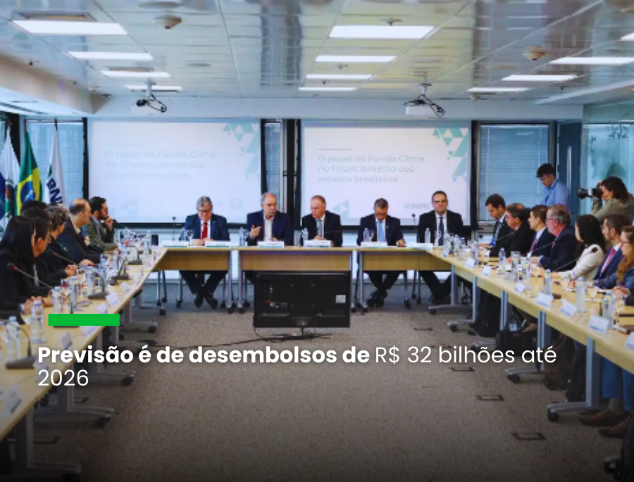 A maioria dos projetos é voltada para energias renováveis como eólica, solar e biogás; e mobilidade urbana, como eletrificação de frota de ônibus e Veículo Leve sobre Trilhos (VLT)