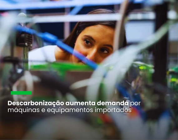 Estudo da Agência Francesa de Desenvolvimento sugere que políticas de desenvolvimento sustentável visem reduzir a dependência de bens de capital importados e aumentar a cesta de exportações